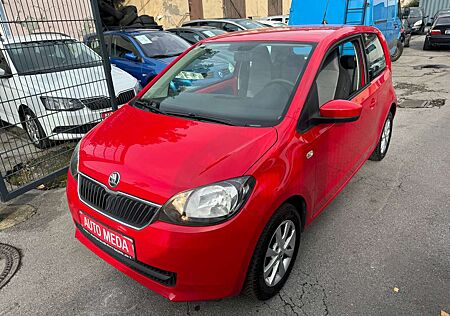 Skoda Citigo Ambition*Klima*Alufelgen*Allwetterei.*Tüv 09/26