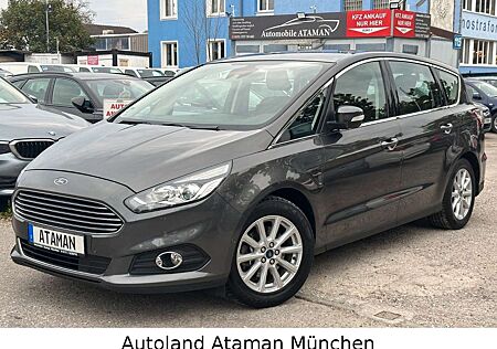 Ford S-Max 2.0 TDCi *Titanium* / Navi / PDC / Euro6