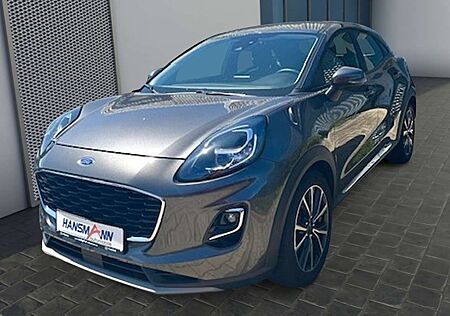 Ford Puma Titanium 1.0 EcoBoost Titanium 1.0 EcoBoost