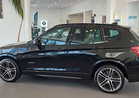 BMW X3 xDrive20d Aut. M-Paket Megavoll
