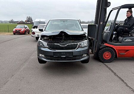 Skoda Fabia Style