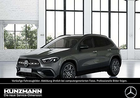 Mercedes-Benz GLA 220 d 4MATIC Night Distronic Navi 360°K AHK