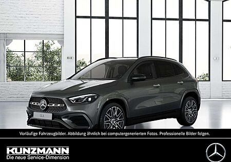 Mercedes-Benz GLA 220 d 4MATIC Night Distronic Navi 360°K AHK