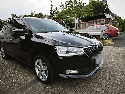Skoda Fabia Fabia III Combi 1.0 TSI Active