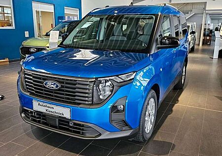Ford Tourneo Courier Titanium