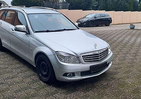 Mercedes-Benz C 220 T CDI DPF Elegance