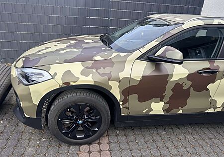 BMW X2 sDrive20i Aut. Advantage