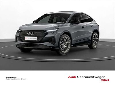 Audi Q4 e-tron 45 Pano LED LM 21" Navi 360°