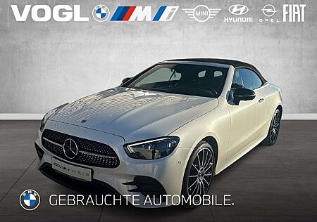 Mercedes-Benz E 450 4Matic AMG Line, Multibeam LED, 360° Kamera