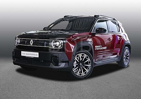 Renault R 4 Iconic 150 Comfort Range 8-fach bereift