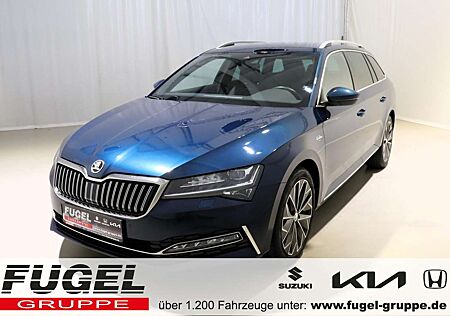 Skoda Superb 2.0 TSI DSG L&K ACC|LED|virt.Cock.