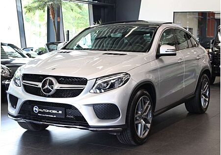 Mercedes-Benz GLE 350 d Coupe 4Matic AMG-Line*AHK*Distronic