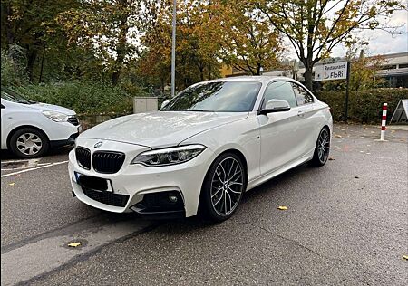 BMW 225d 225 2er Coupe Diesel Coupe Aut. M Sport