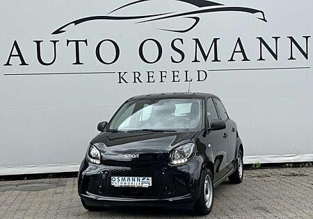 Smart ForFour EQ Klima Sitzheizung DAB