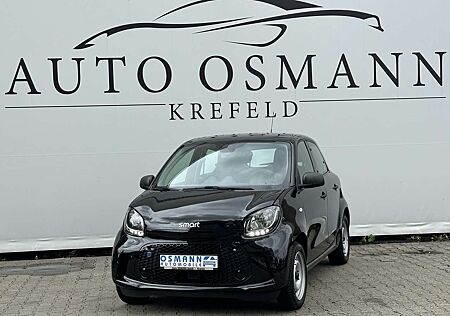 Smart ForFour EQ Klima Sitzheizung DAB