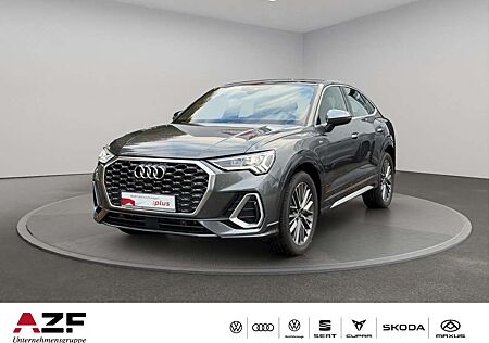 Audi Q3 35 TDI S-tronic S line LED+PANO+SPO