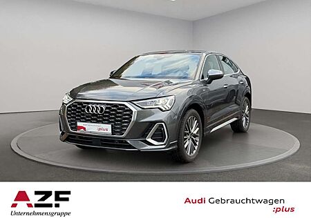 Audi Q3 35 TDI S-tronic S line LED+PANO+SPO