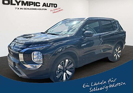 Mitsubishi Outlander 2,4l Intro Edition CAM