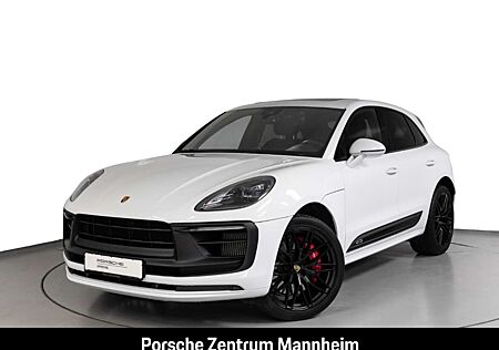 Porsche Macan GTS Carbon Standheizung GTS-Interieur Luft