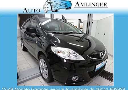 Mazda 5 2.0 Top1.Hand Scheckheft 24 Mo.GarantieTÜV NEU