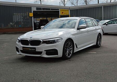 BMW 530 d Touring M Sport"LED"NAV"StandH"HuD"KAMERA"