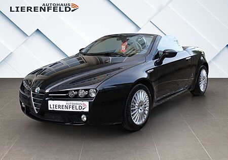 Alfa Romeo Spider 2.4 JTD 20V Exclusive nur 63 Tkm