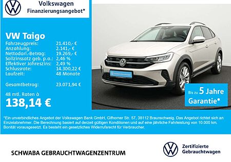VW Taigo Volkswagen Move 1.0TSI LED*VIRTUAL*ACC*LANE*R-KAM*16"