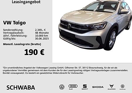 VW Taigo Volkswagen Move 1.0TSI LED*VIRTUAL*ACC*LANE*R-KAM*16"
