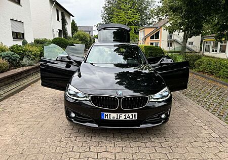 BMW 320d 320 GT Aut. Luxury Line