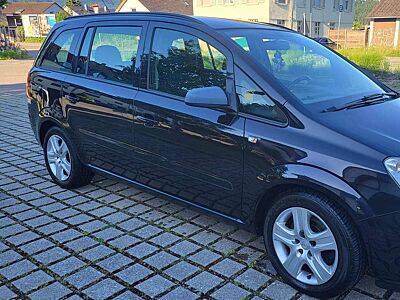 Opel Zafira Zafira 1.7 CDTI Edition