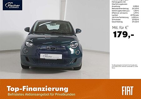 Fiat 500E gebraucht kaufen Fiat 500E Elektro Basis Komfort-Paket/RFK/Sitzhz./NAV