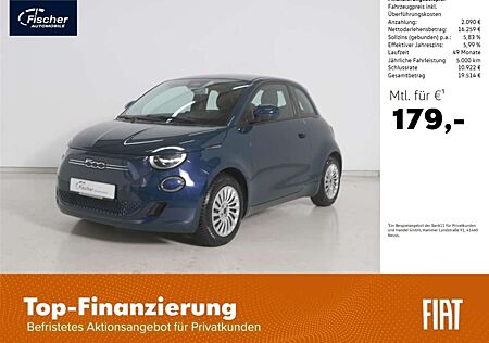 Fiat 500E Elektro Basis Komfort-Paket/RFK/Sitzhz./NAV