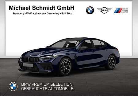 BMW M850 i xDrive Coupé DAB Aktivlenkung WLAN