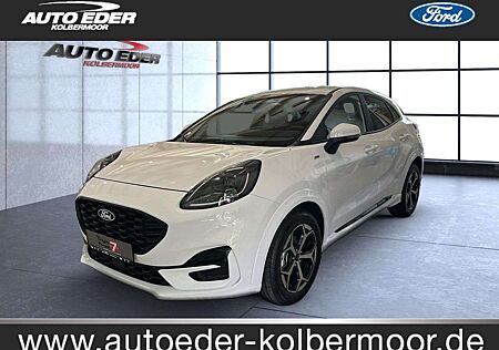 Ford Puma ST-Line Sportpaket Bluetooth Navi LED Klima