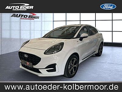 Ford Puma ST-Line Sportpaket Bluetooth Navi LED Klima