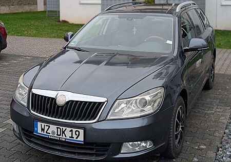 Skoda Octavia Combi 1.6 TDI DPF Classic