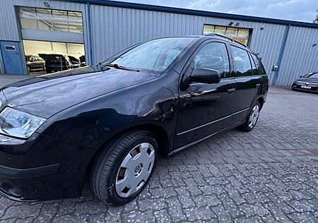 Skoda Fabia KB1,4TDImit DPF!.a1.Hd.8f.KlimaZR+TÜVneu!FP
