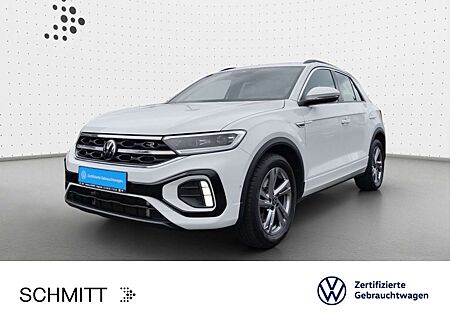 VW T-Roc Volkswagen R-Line 2.0 l TDI+Pano+StHz+LED+AHK+Kamera