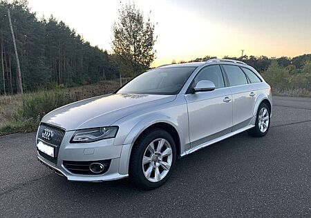 Audi A4 Allroad quattro 3.0 TDI / Klima / Automatik / Euro 5