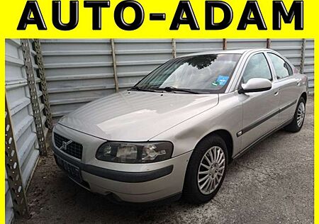 Volvo S60 2.4 Limousine*Tüv:09/2026*