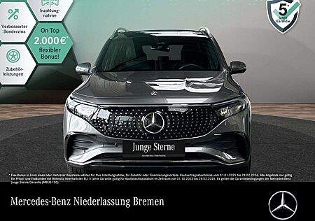 Mercedes-Benz EQB 250 AMG+PREMIUM+AHK+PANO+360+MEMORY+BURMESTER