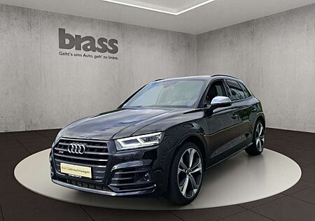 Audi SQ5 SUV TDI 255(347) kW(PS) tiptronic 8-stufig