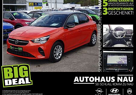 Opel Corsa 1.2 Edition Inspektionspaket BigDeal!