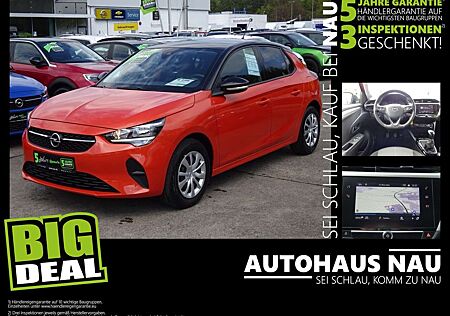 Opel Corsa 1.2 Edition Inspektionspaket BigDeal!
