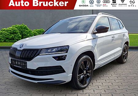 Skoda Karoq Sportline 4x4 2.0 TDI+Anhängerkupplung+Navi+Alu+LE