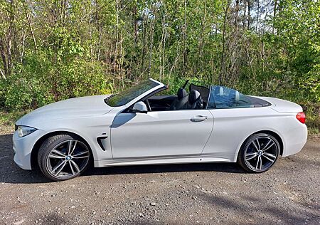 BMW 420i 420 4er+Cabrio++Cabrio+M+Sport