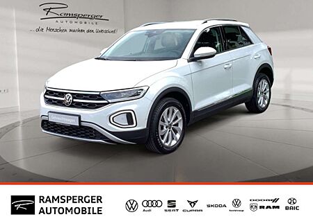 VW T-Roc Volkswagen 1.5 TSI DSG Style ACC LED APP Keyless Kame