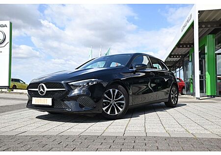 Mercedes-Benz A 180 Navi Digitales Cockpit LED Klimaautom DAB