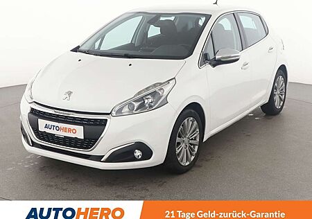 Peugeot 208 1.2 PureTech Allure*NAVI*TEMPO*PDC*KLIMA*GARANTIE*