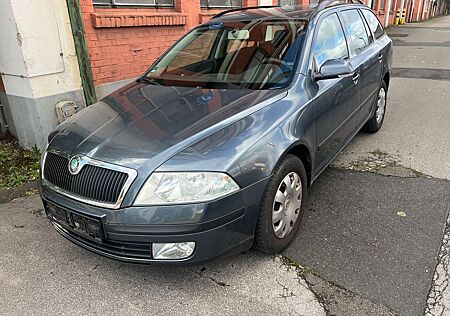 Skoda Octavia Ambiente